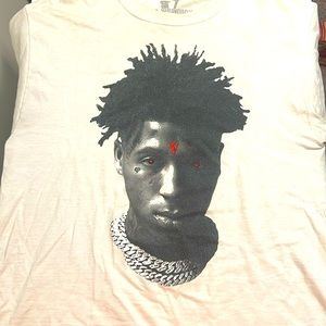 NBA YOUNGBOY VLONE COLLAB